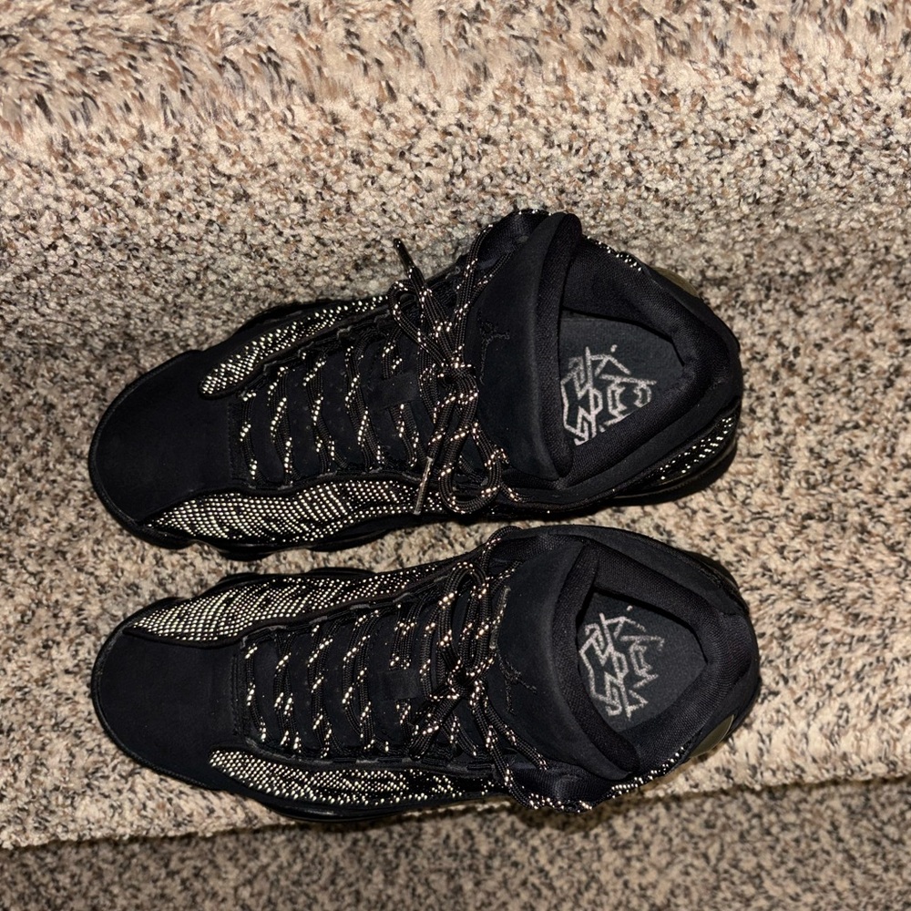 Air Jordan 13 Retro ‘Black Cat’ - Sz. 8 men’s - Picture 6 of 7